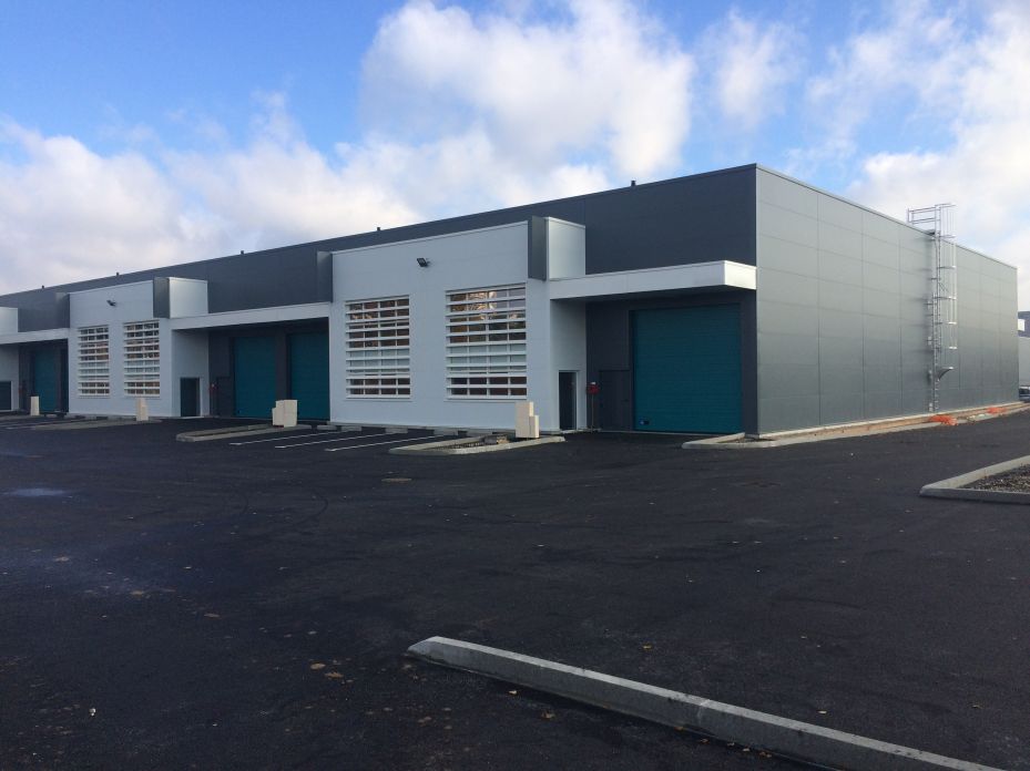Local d'activité Vénissieux 255m² Location local d'activité Vénissieux Rhône OLACT2109388 0